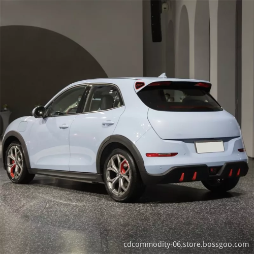 Hot Sale New Energy Vehicle ORA Good Cat Small Car  New Electric Vehicle
